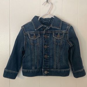 Baby Gap denim jacket - size 6-12 months
